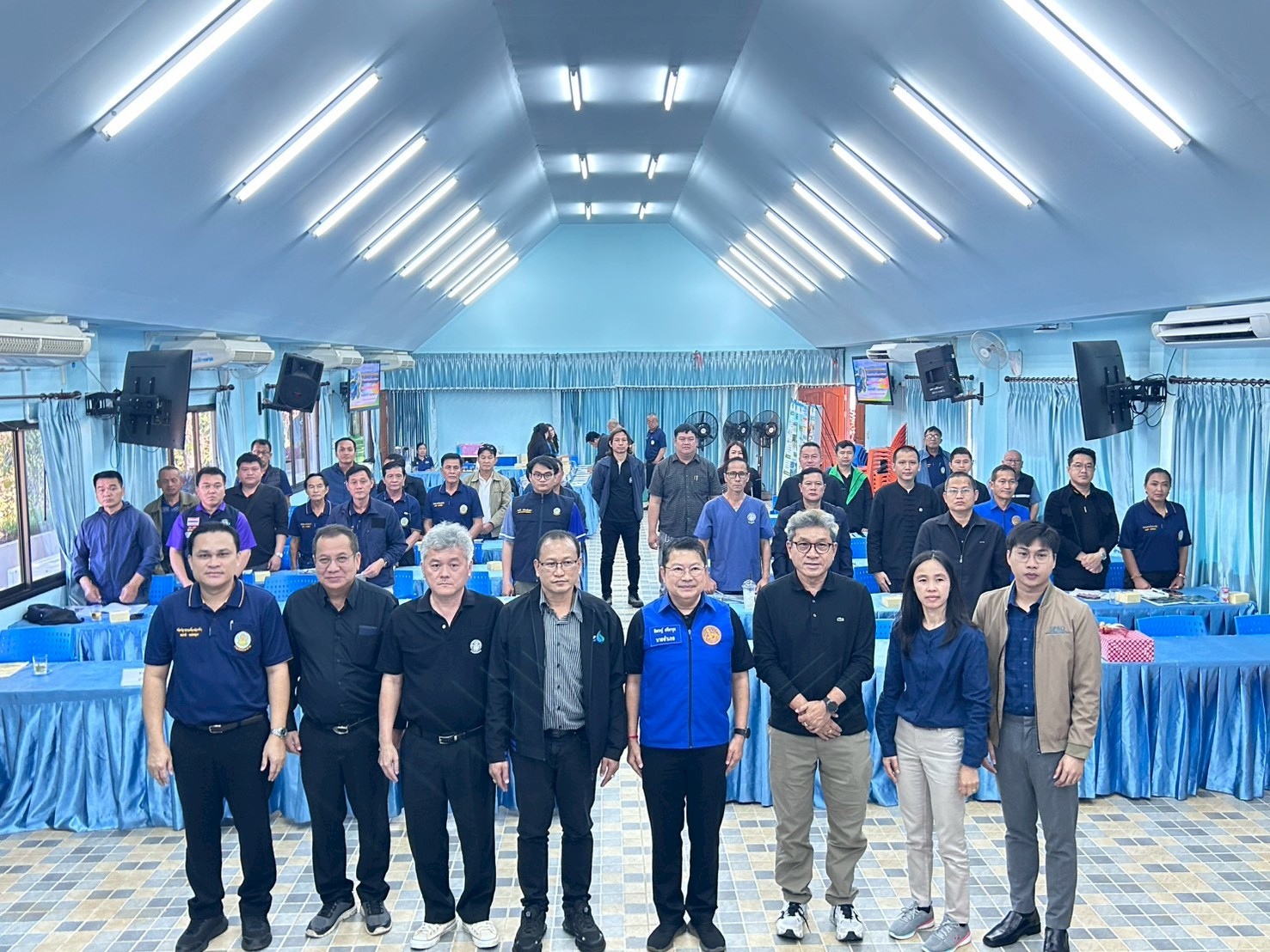 การประชุมกลุ่มย่อย ครั้งที่ 2